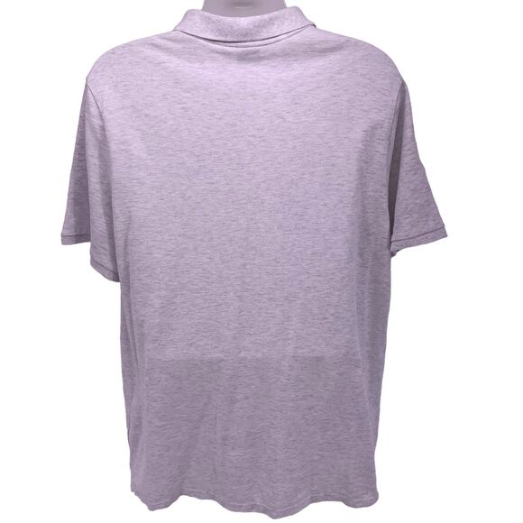 NIKE Blue Tag Polo Shirt Mens Size 2XL - Picture 2 of 9